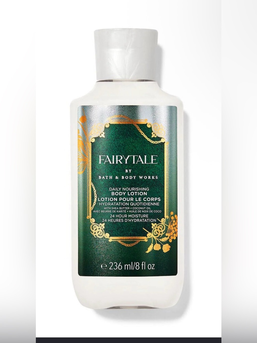 Bath & Body Works Fairytale Daily Nourishing Body Lotion - Cream